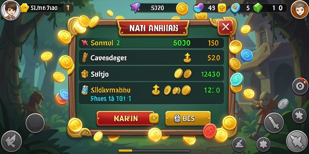 Fitur bonus yang menggiurkan untuk meningkatkan peluang menang.