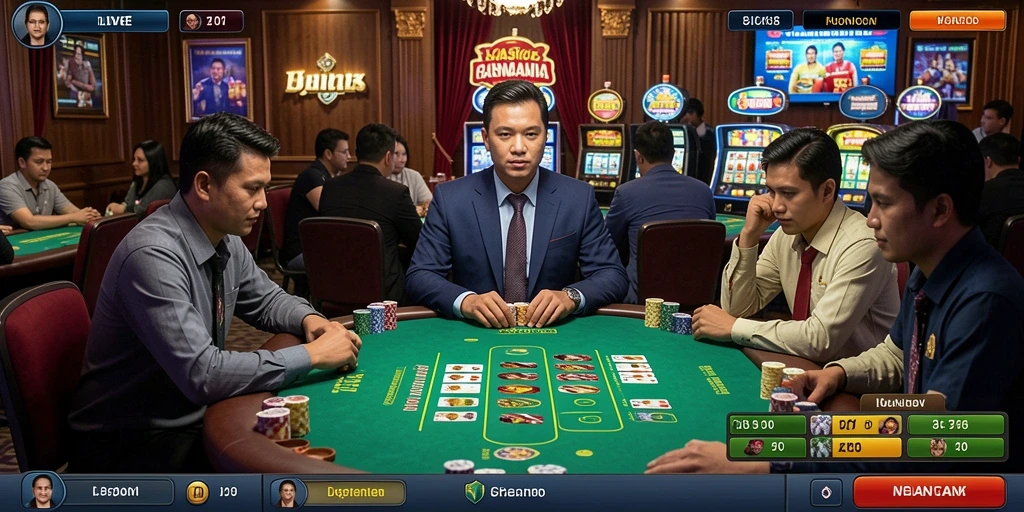 Sistem reward yang menguntungkan pemain.
