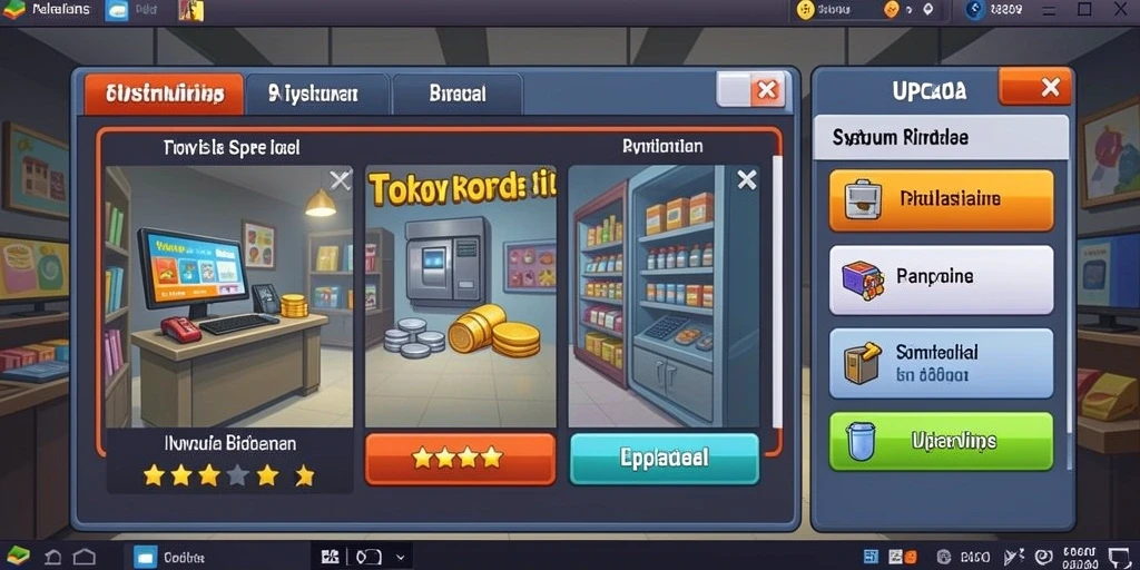 Mode multiplayer untuk bersaing dengan teman.