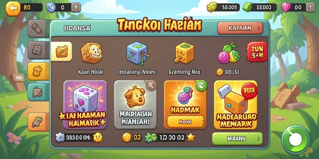 Sistem keamanan yang canggih dan terpercaya.