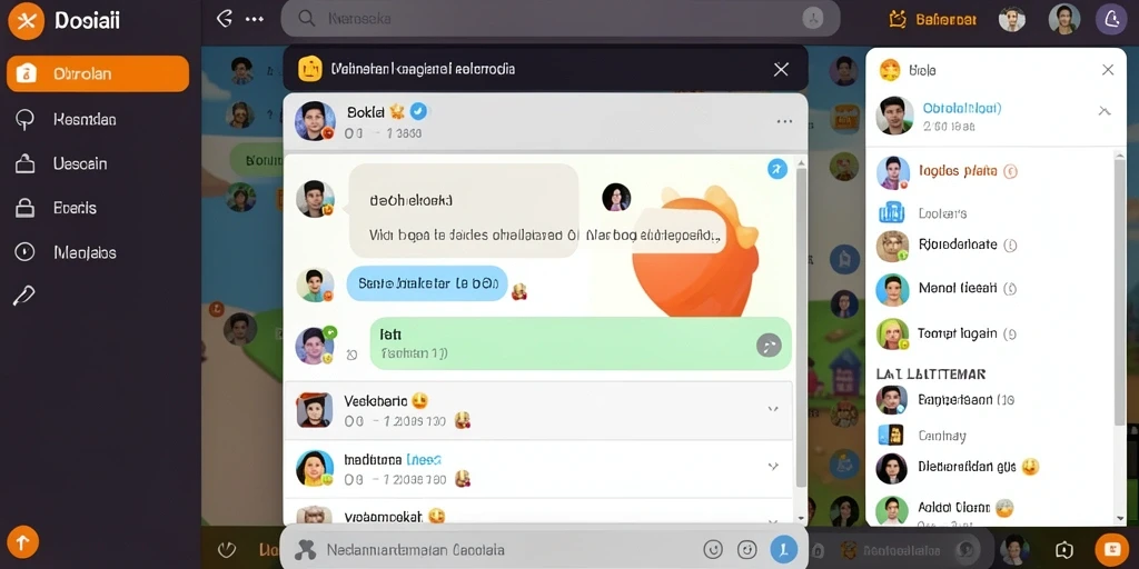 Fitur layanan pelanggan yang responsif dan ramah.