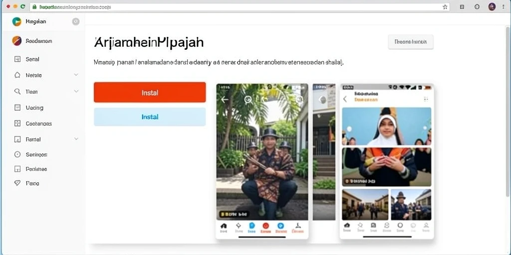 Fitur interaksi sosial yang memudahkan komunikasi antar pemain.