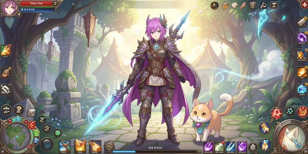 Momen seru saat bermain multiplayer dengan teman.