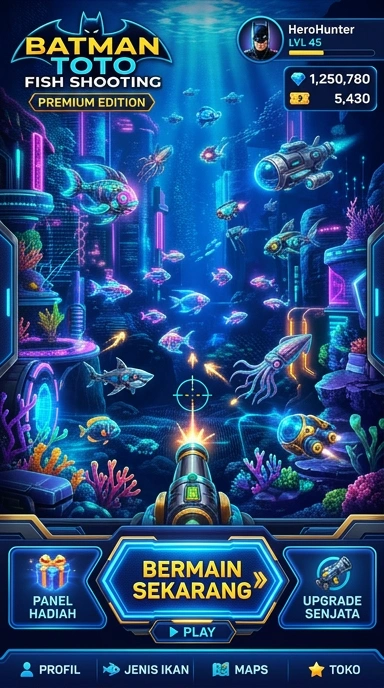 batmantoto — layar beranda